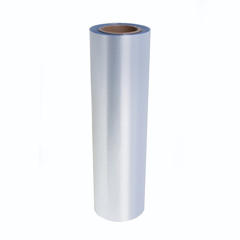 CALENDERED PVC SHRINK FILM