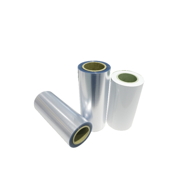 PVC AL-COMPOSITE FILM OF COLD TYPE PUNCH