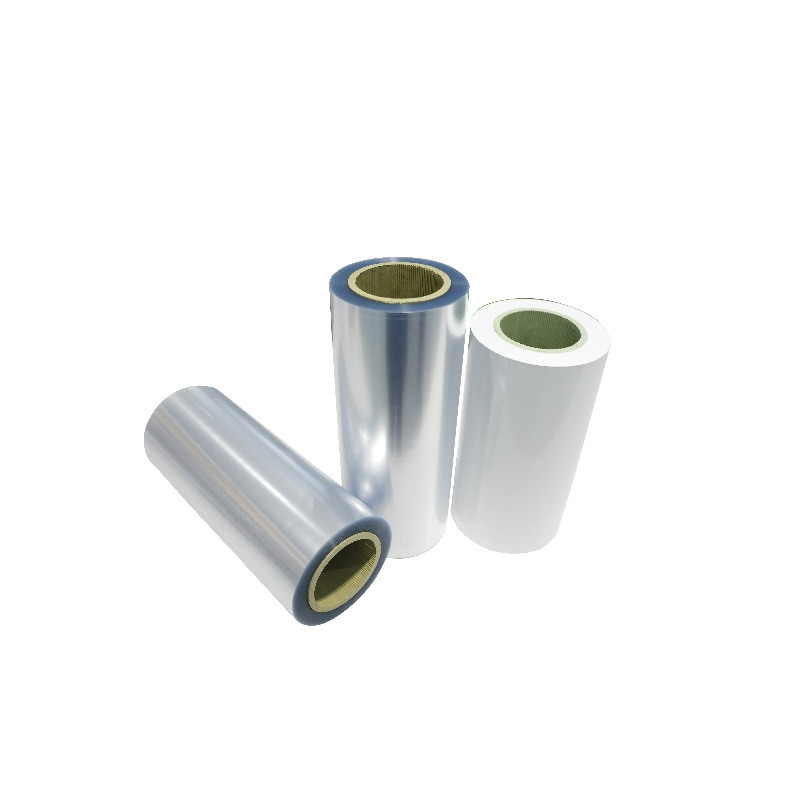 PVC AL-COMPOSITE FILM OF COLD TYPE PUNCH