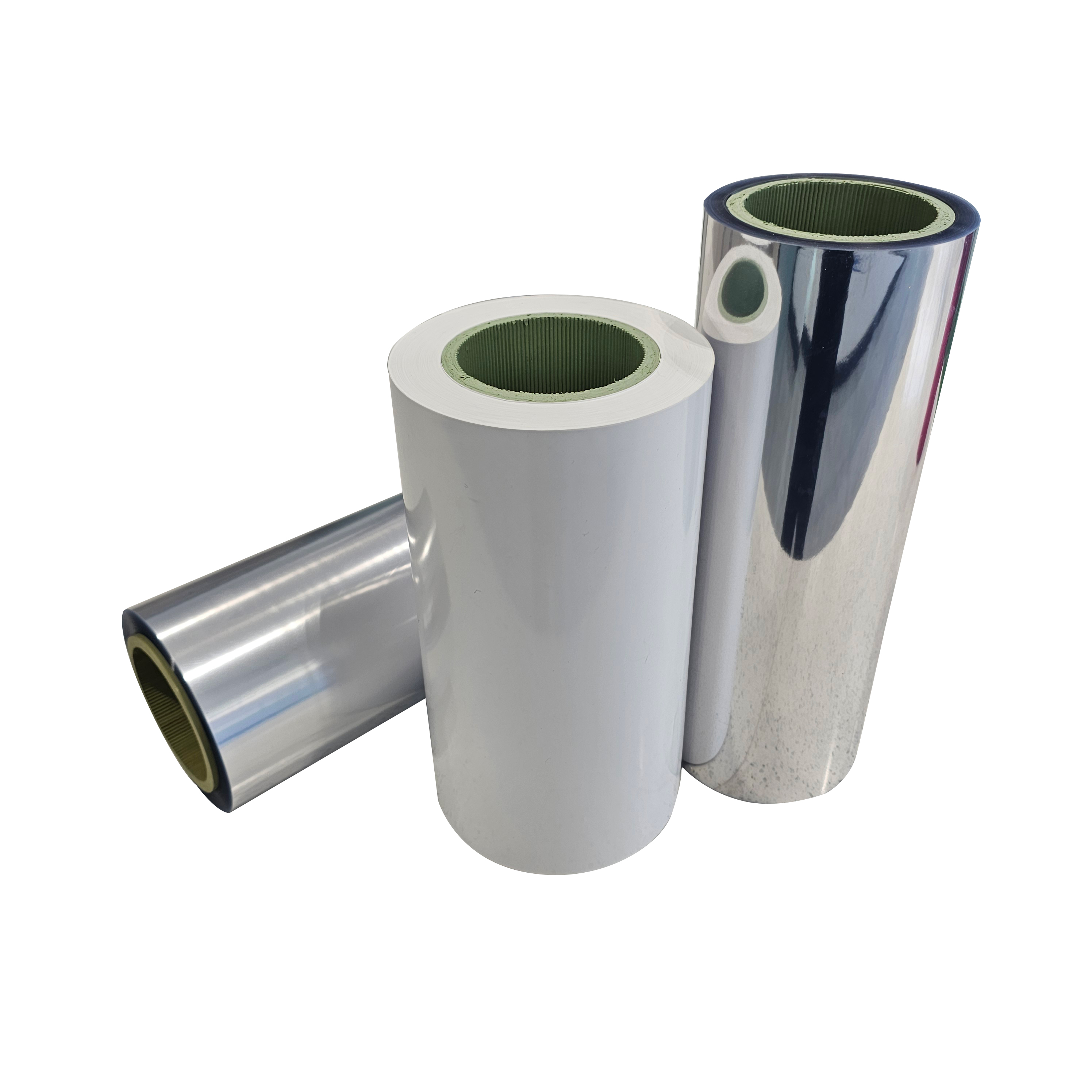 CALENDERED PVC SHRINK FILM
