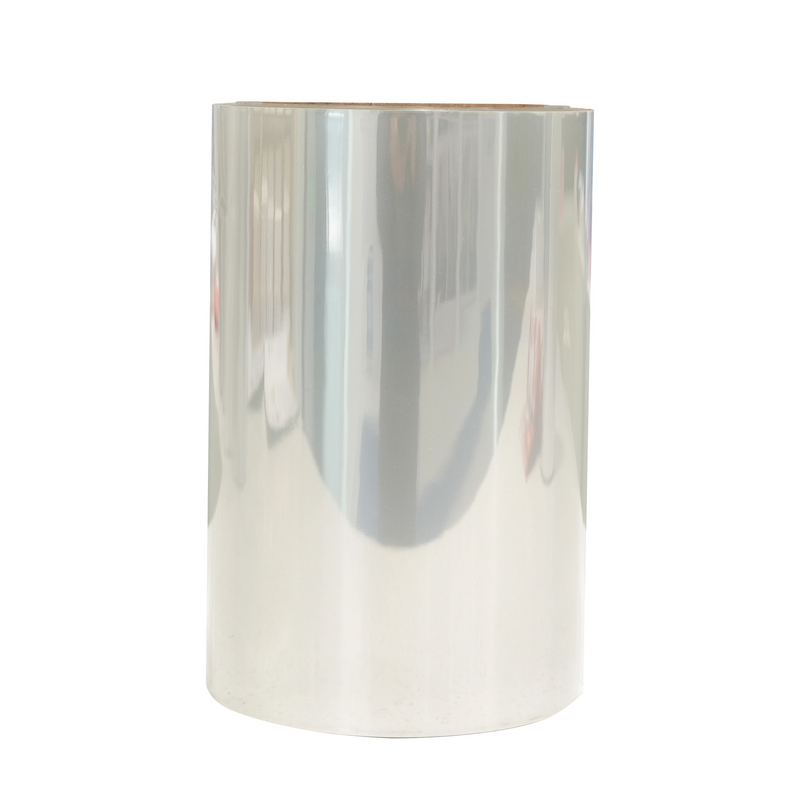 CALENDERED PET-G SHRINK FILM