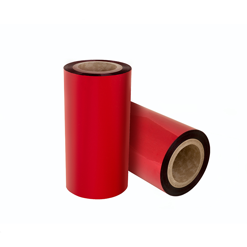 TANSPARENT/METALLIZED PVC TWIST FILM