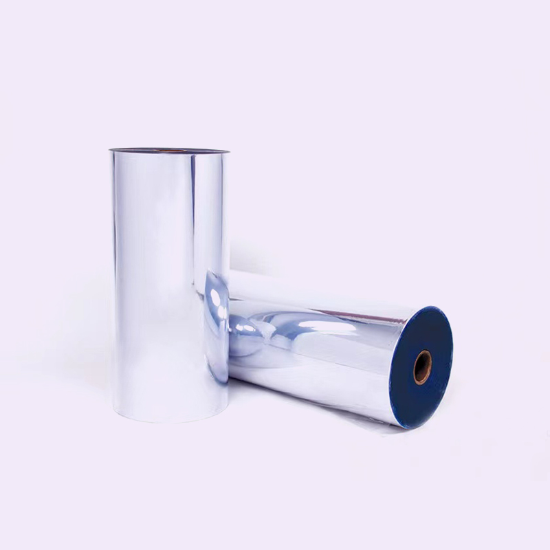 CALENDERED PVC SHRINK FILM